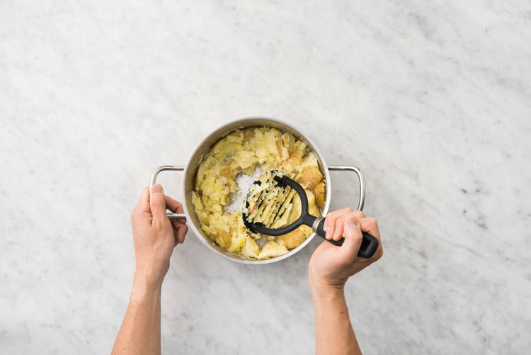 Finish the Mash