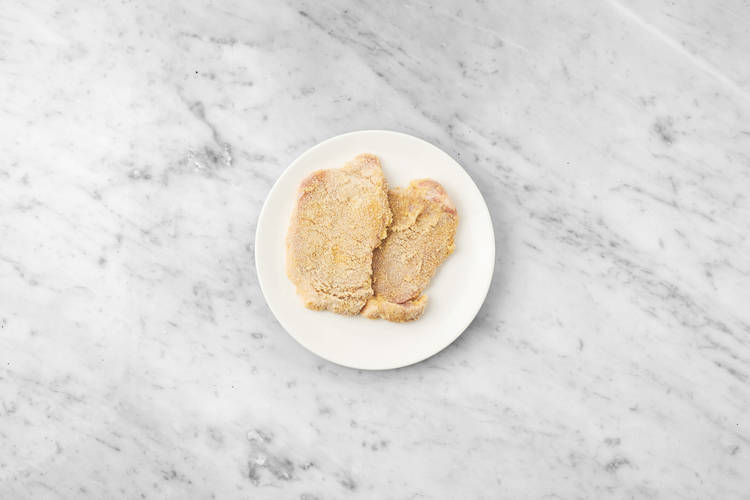 Bash and Crumb the Pork