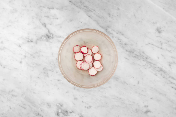 Prep the Salad