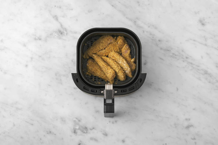 Get Frying