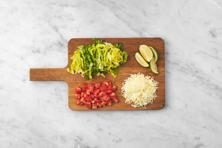 Finish your Prep