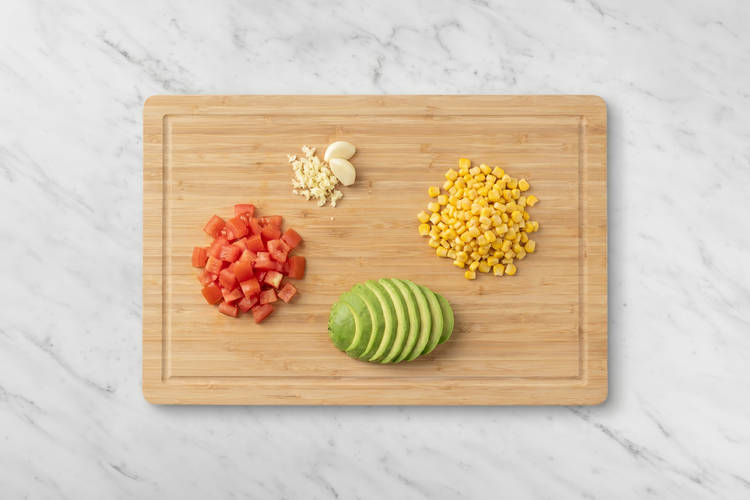 Prep the Veg