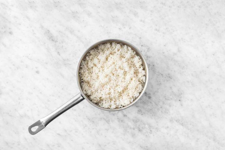 Start the Rice