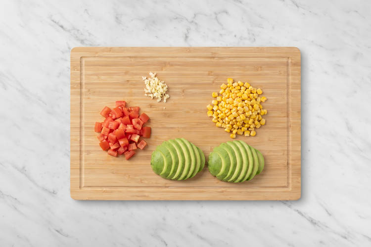 Prep the Veg