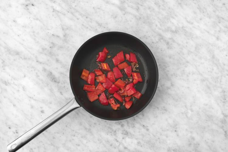 Fry the Veg