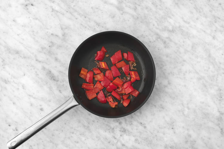 Fry the Veg