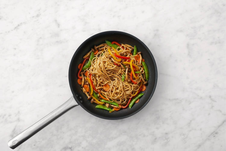 Stir Together
