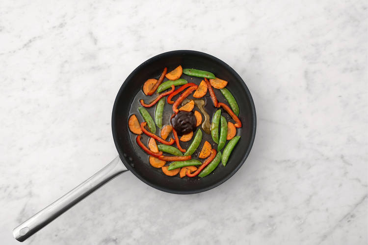 Fry the Veg