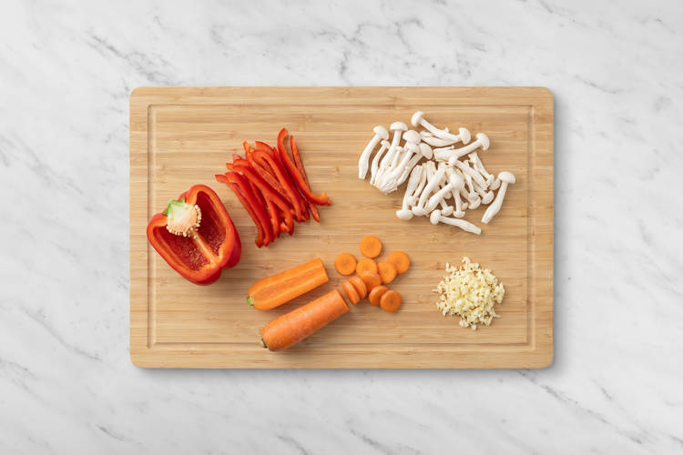 Prep the Veg