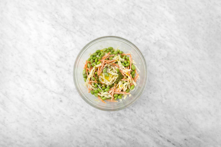 Mix the Slaw