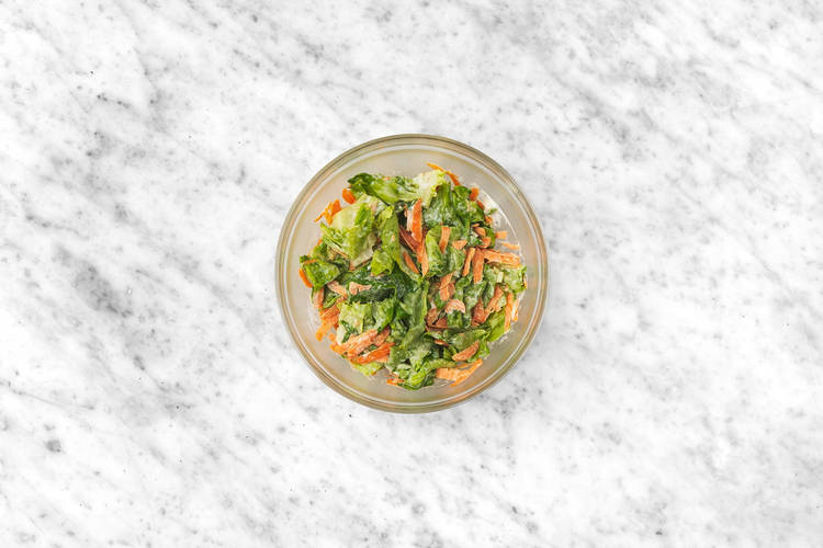 Lav salat