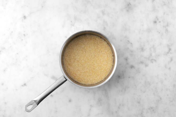 Koka bulgur