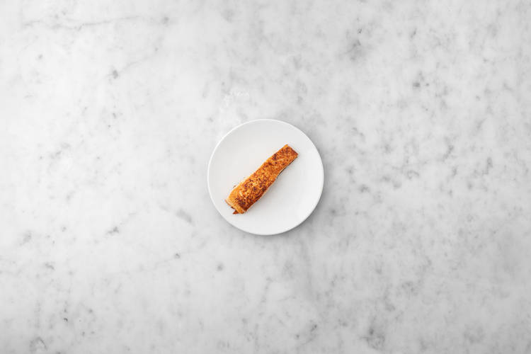 Stek halloumi