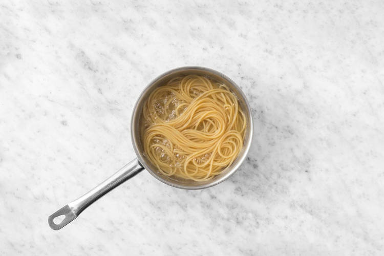 Koka pasta