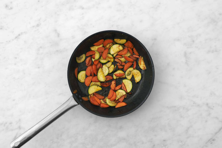 Cuire les légumes