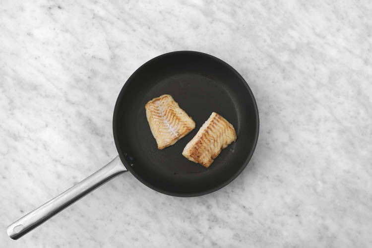 Cuire le poisson