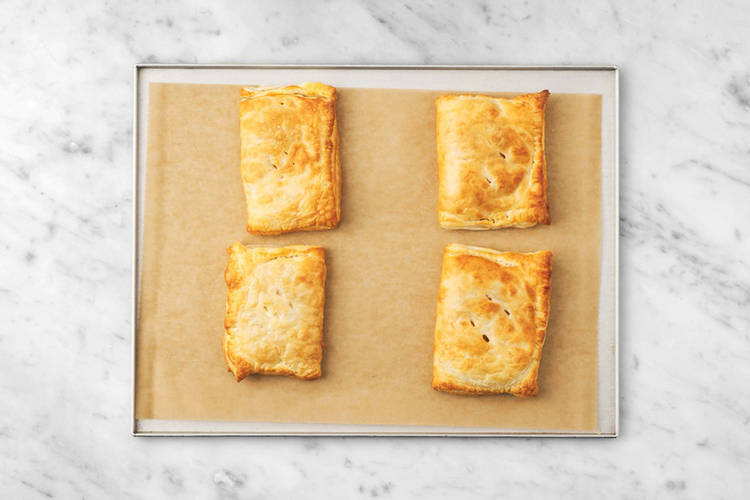Confectionner les empanadas