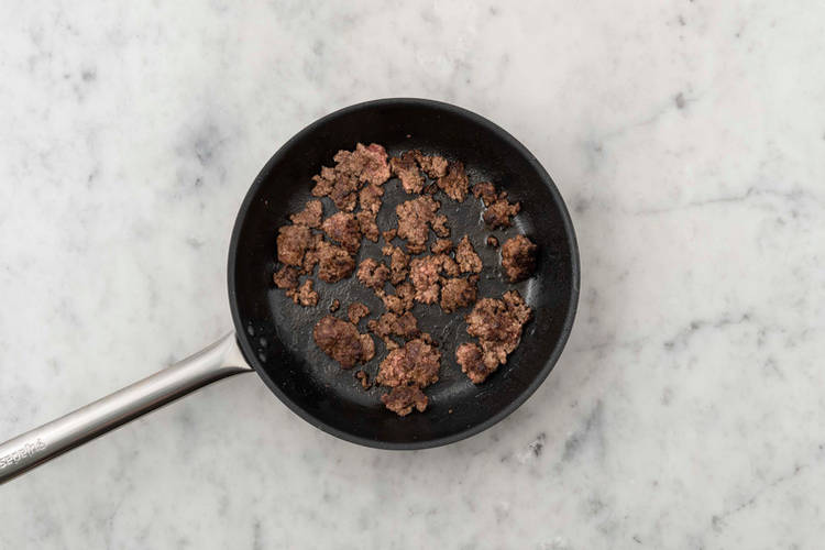 Fry the Mince