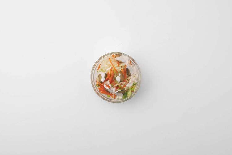 Make slaw