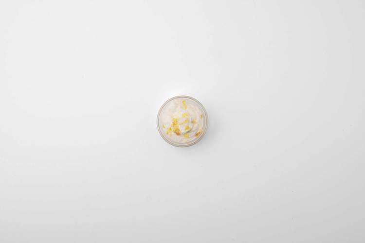Préparer la crème au citron