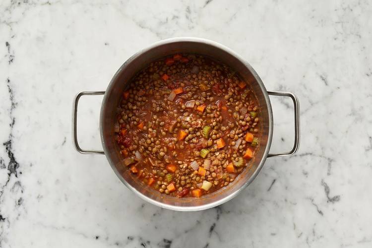 Start stew