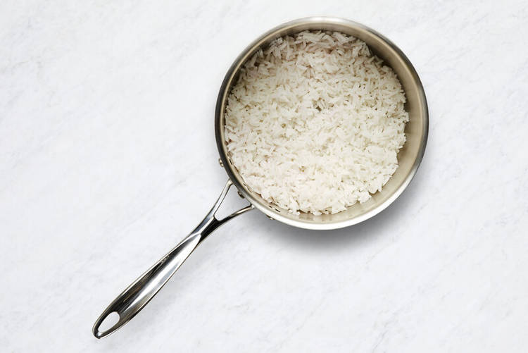 Cook rice