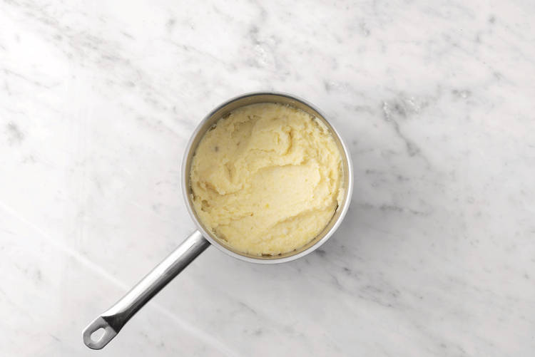 Make the mash