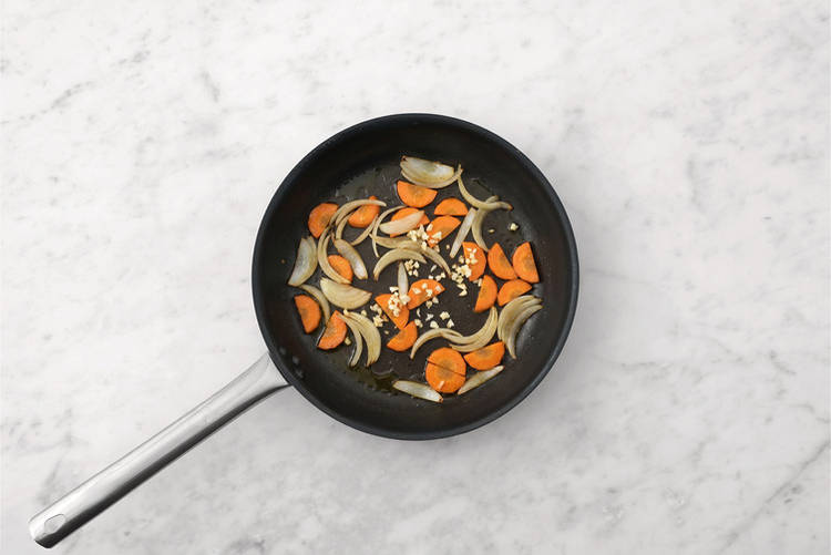 Start the stew