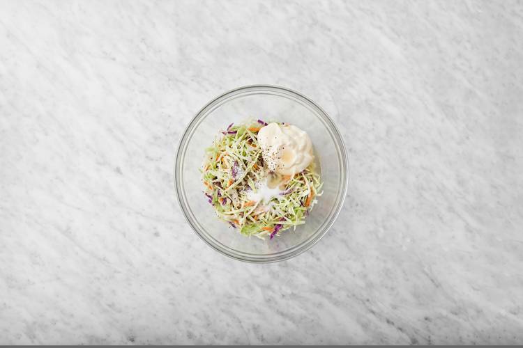 Make slaw