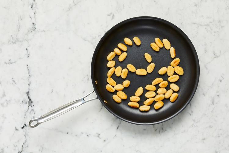 Cook gnocchi