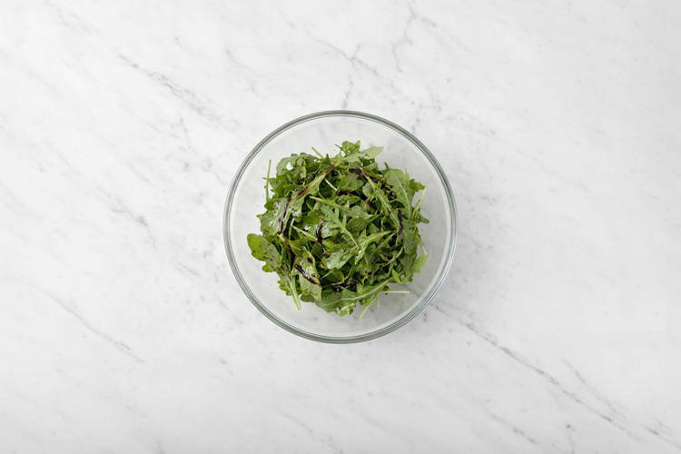 Für den Salat