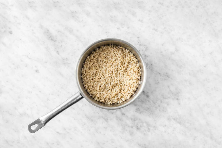 Kog bulgur