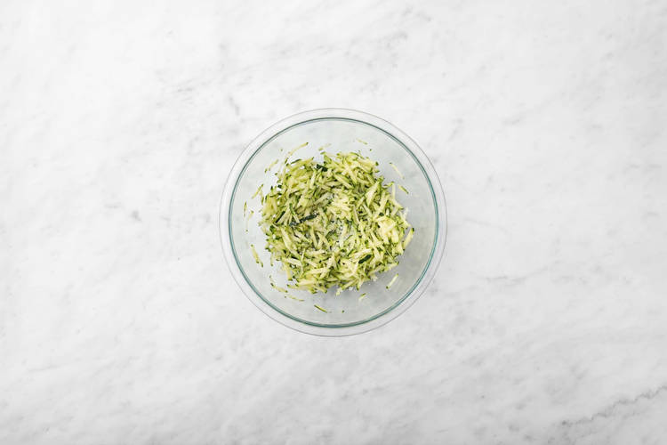 Gör sallad