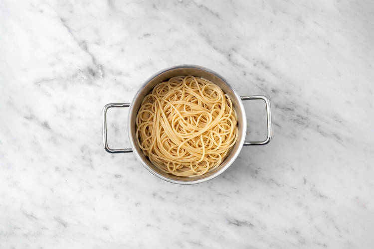 Koka pasta