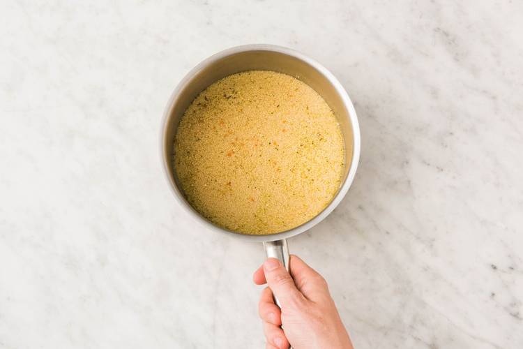 Koka couscous