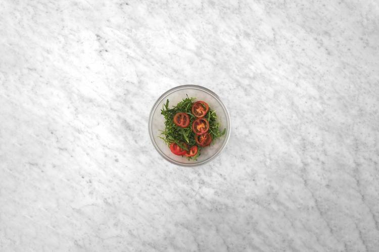 Gör sallad