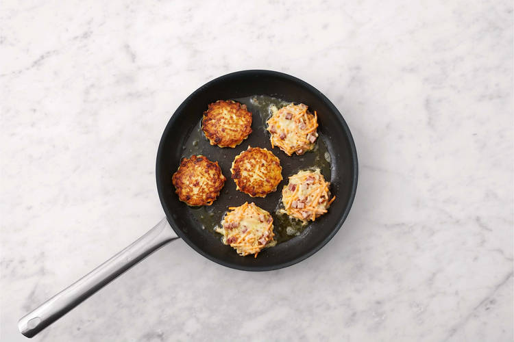 Stek fritters