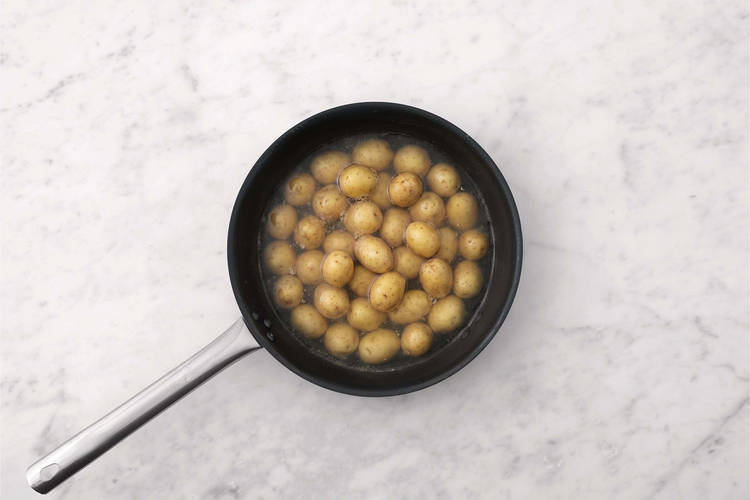 Koka potatis