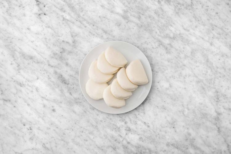 Damp bao-boller