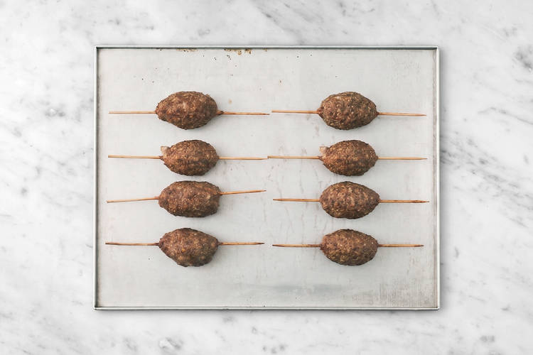 Skewer and Bake