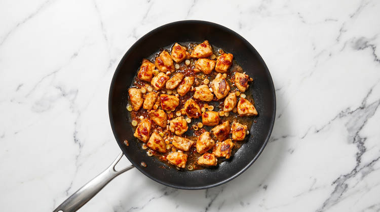 Cook Chicken