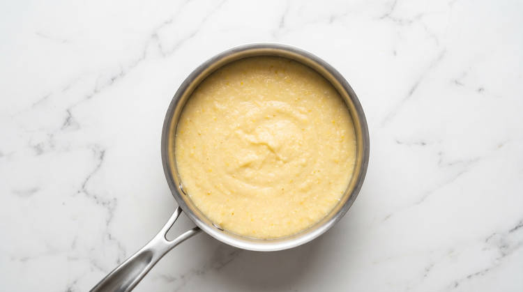 Make Polenta