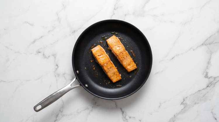 Cook Salmon