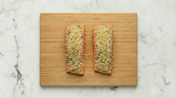 Prep Salmon