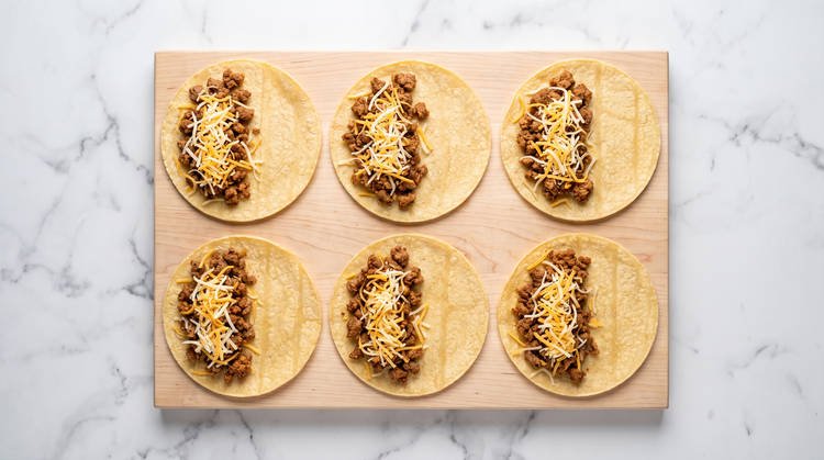 Assemble Tacos