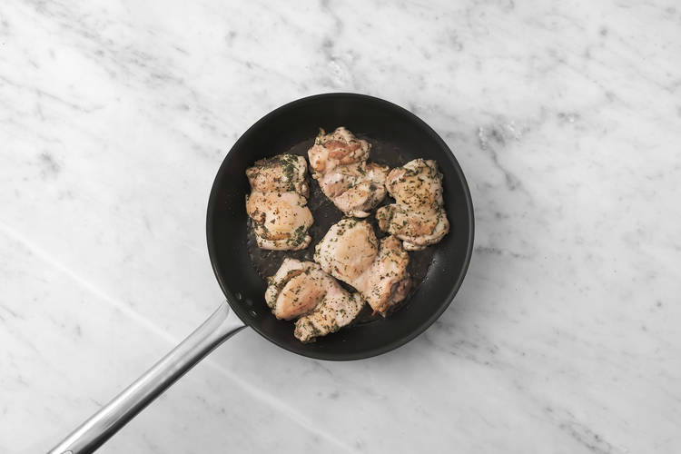 Cook the Chicken