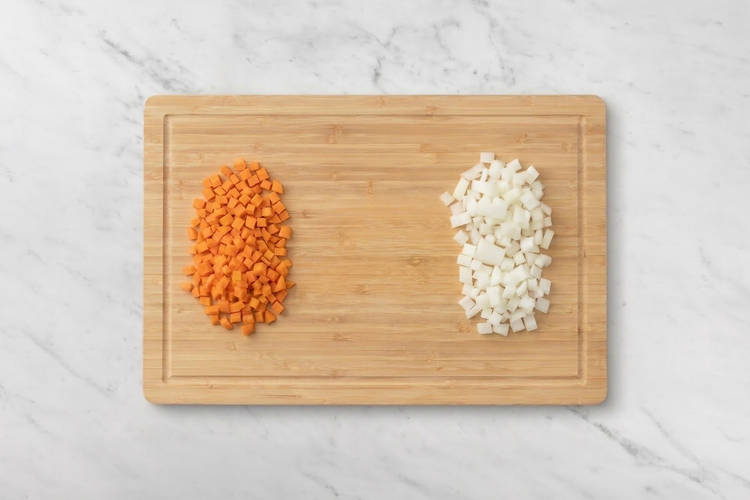 Finish the Prep