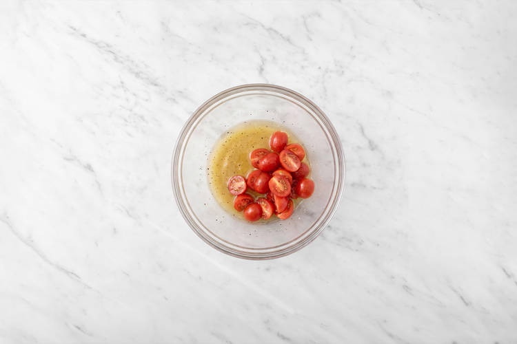 Make the Dressing