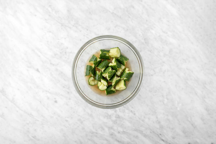 Smack the Cucumber