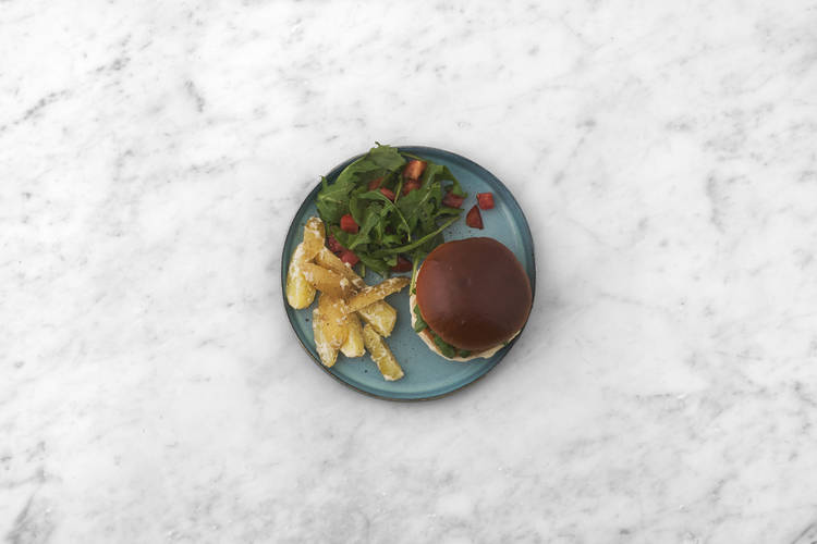 Serve Up